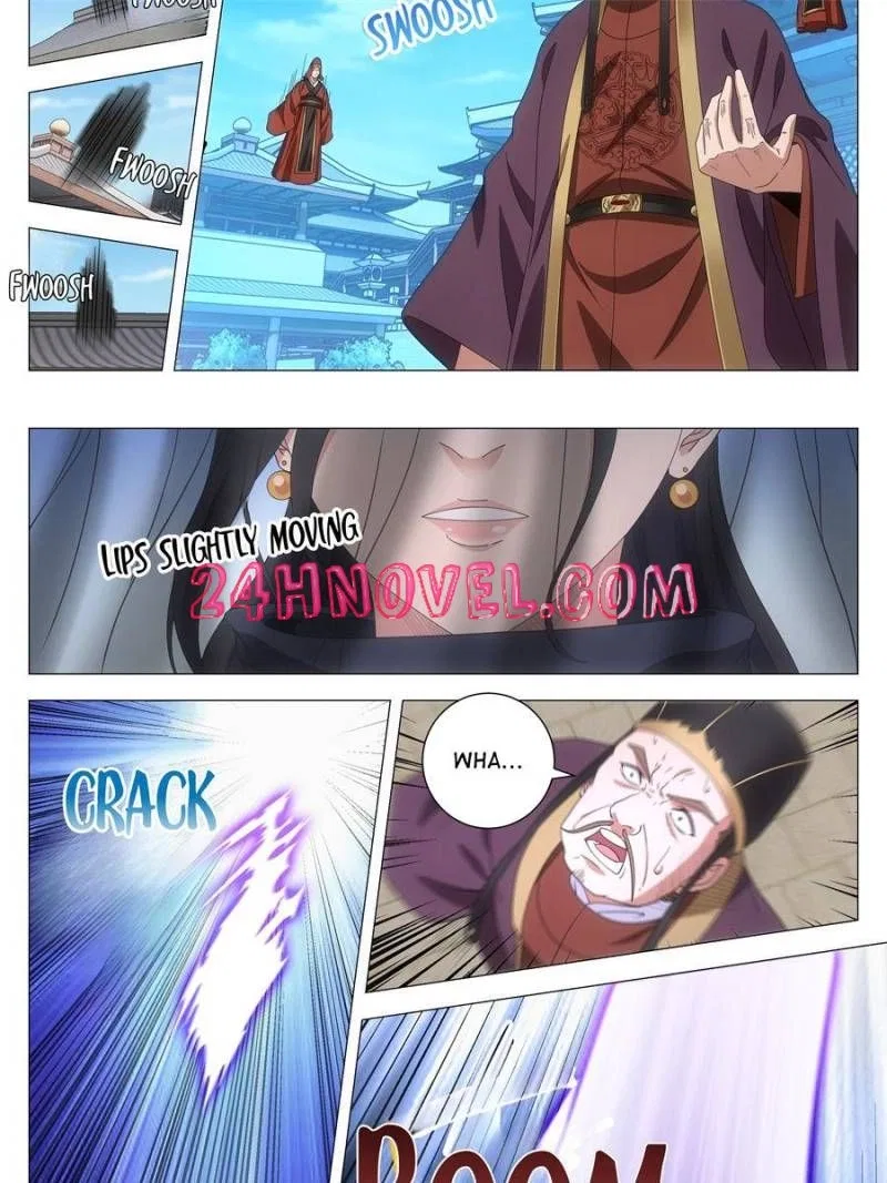 Great Zhou Immortal Officials Chapter 275 – Page 17