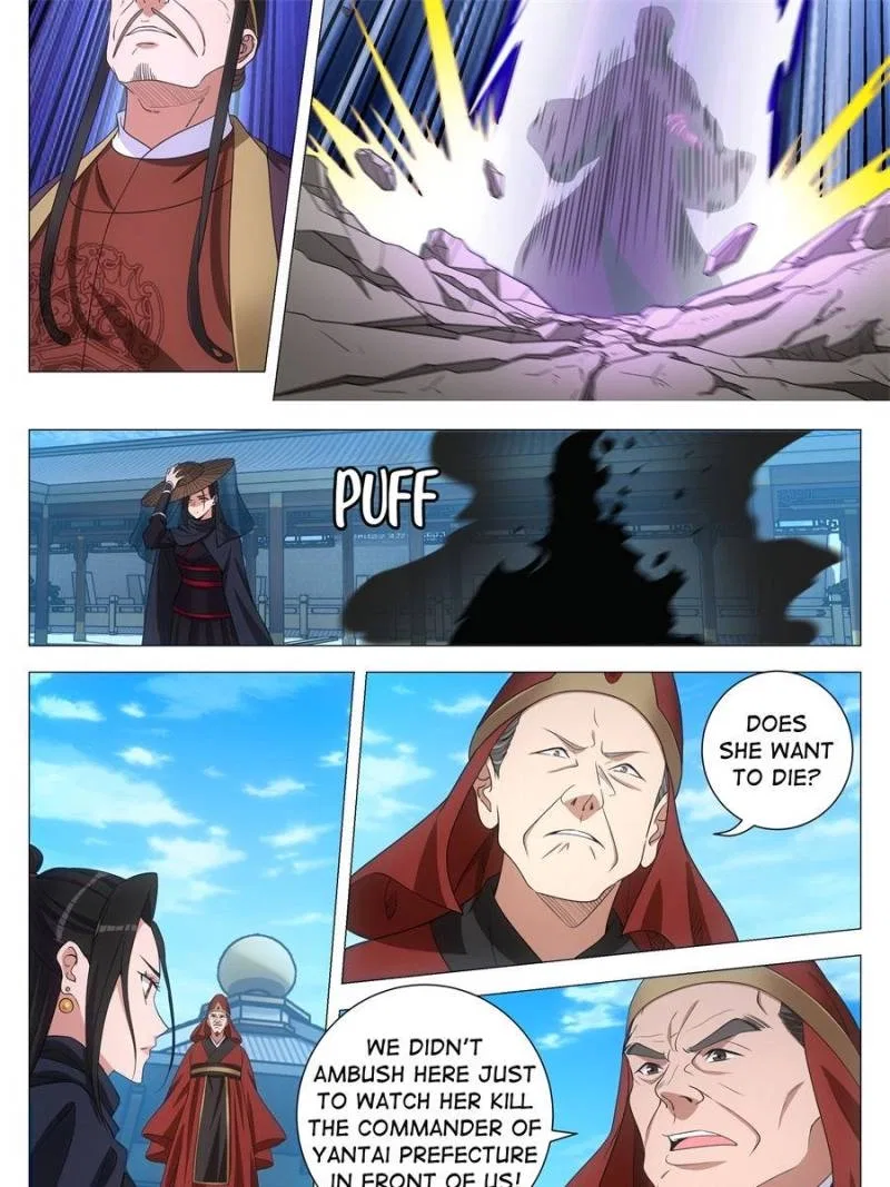 Great Zhou Immortal Officials Chapter 275 – Page 19