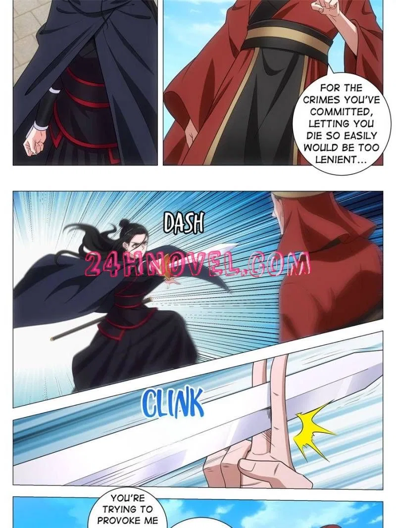 Great Zhou Immortal Officials Chapter 275 – Page 23