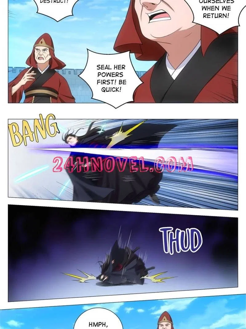 Great Zhou Immortal Officials Chapter 275 – Page 27