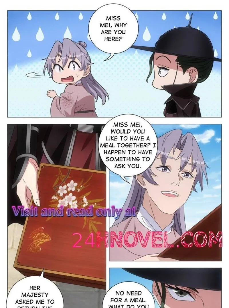 Great Zhou Immortal Officials Chapter 274 – Page 1