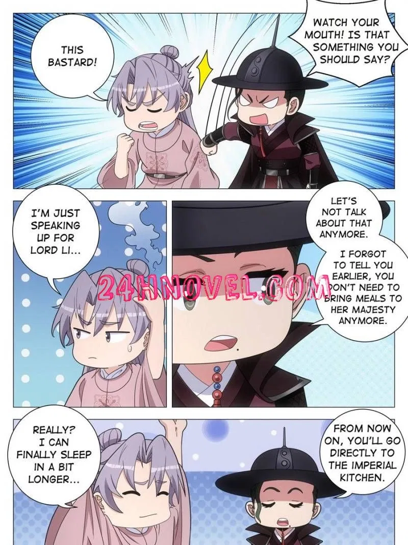 Great Zhou Immortal Officials Chapter 274 – Page 9