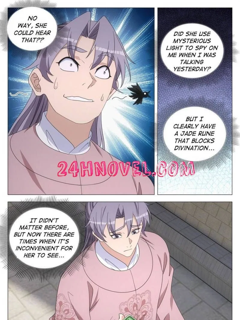 Great Zhou Immortal Officials Chapter 274 – Page 21