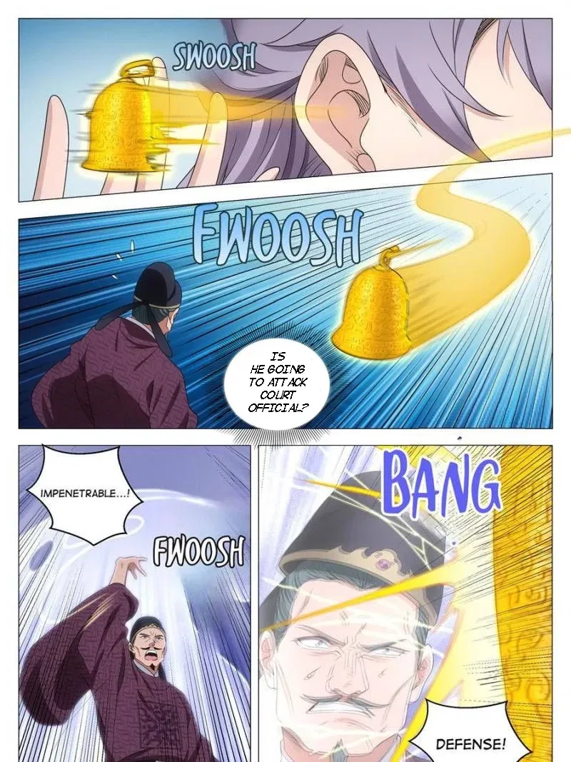 Great Zhou Immortal Officials Chapter 273 – Page 15