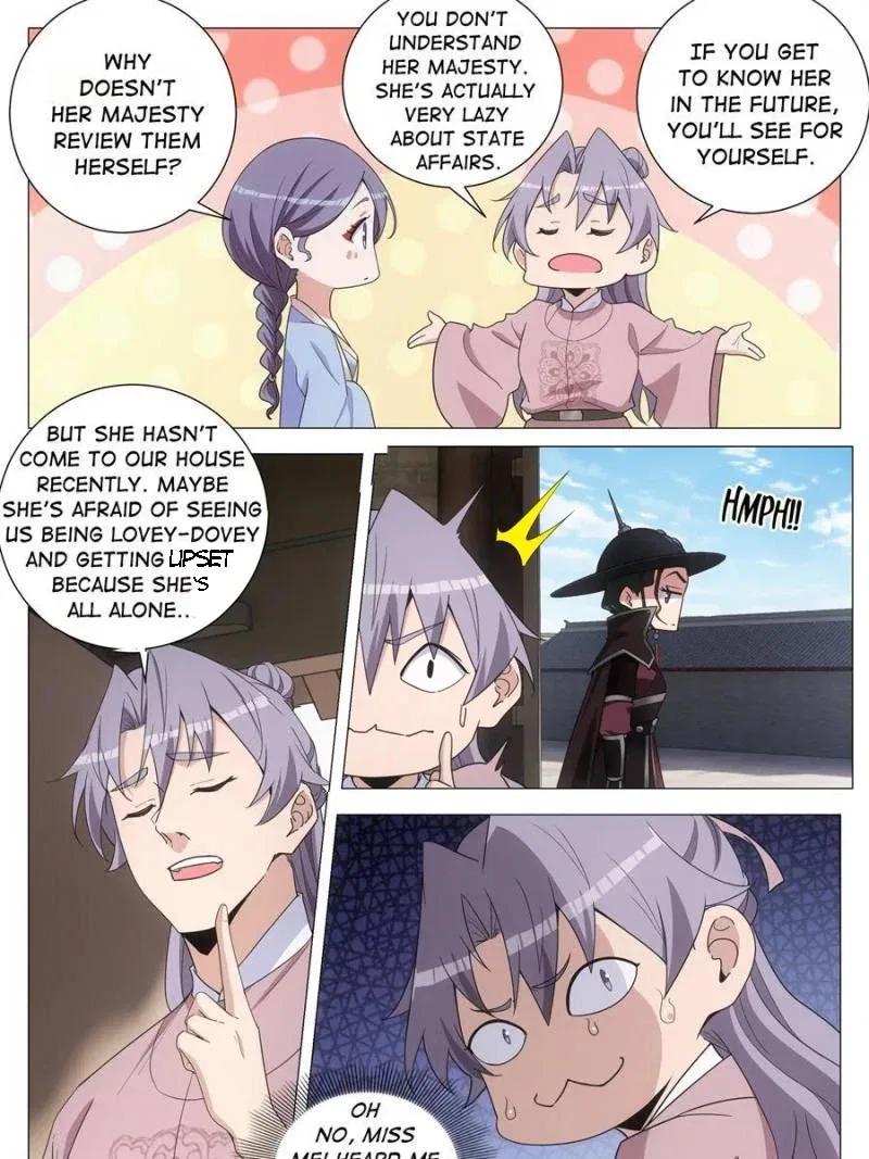 Great Zhou Immortal Officials Chapter 273 – Page 23