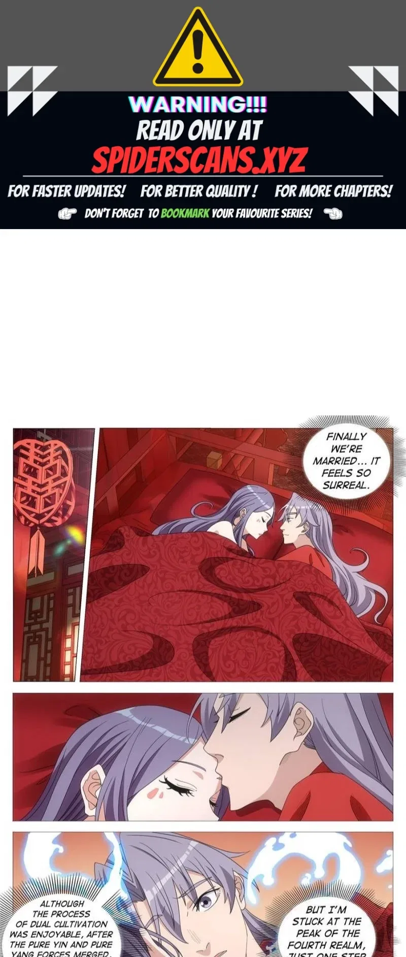 Great Zhou Immortal Officials Chapter 272 – Page 1