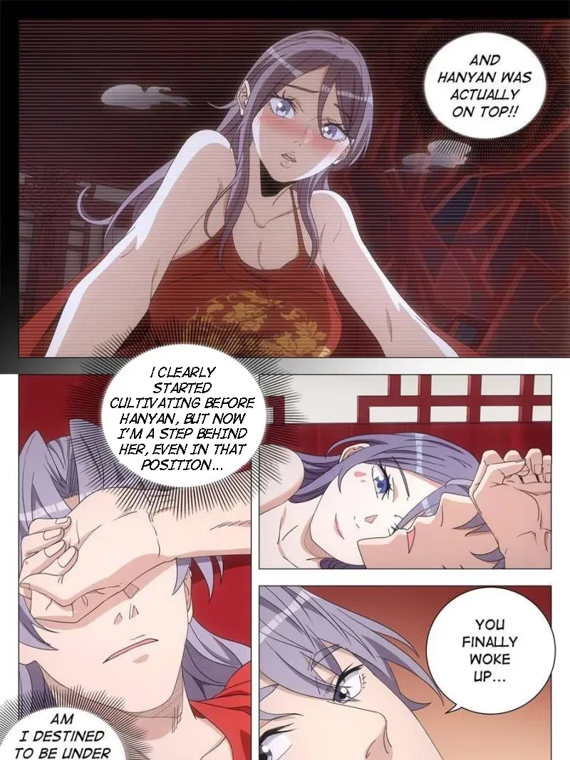 Great Zhou Immortal Officials Chapter 272 – Page 3