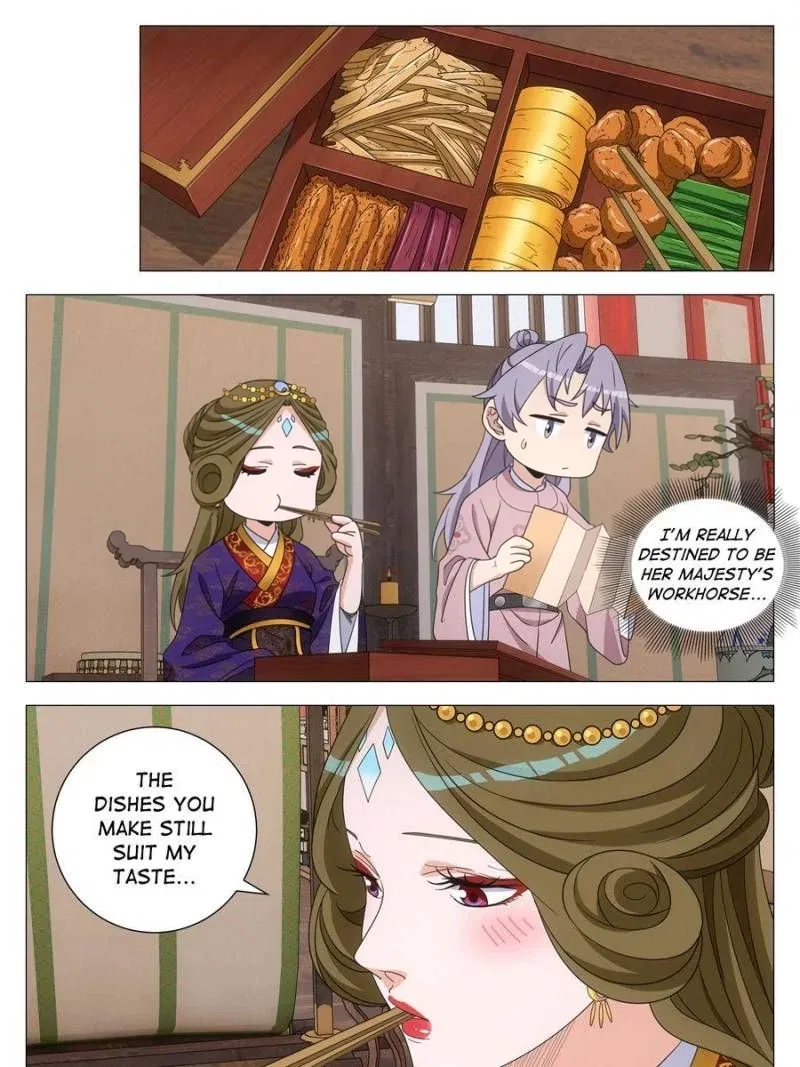 Great Zhou Immortal Officials Chapter 272 – Page 11