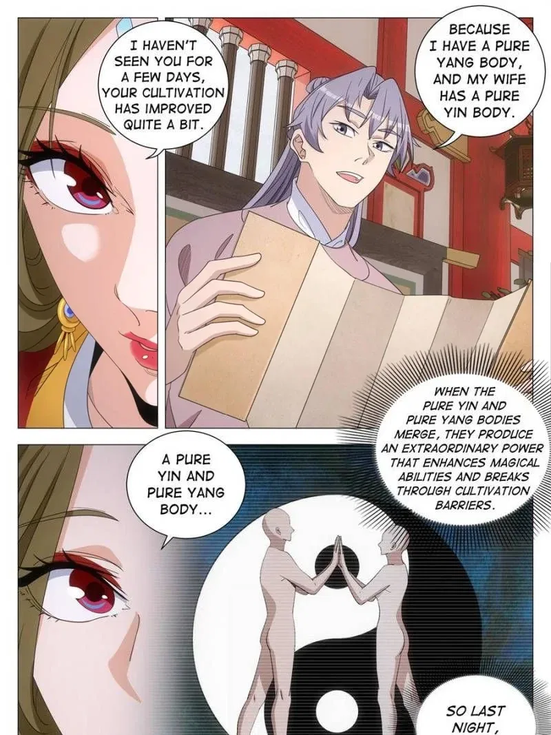 Great Zhou Immortal Officials Chapter 272 – Page 13