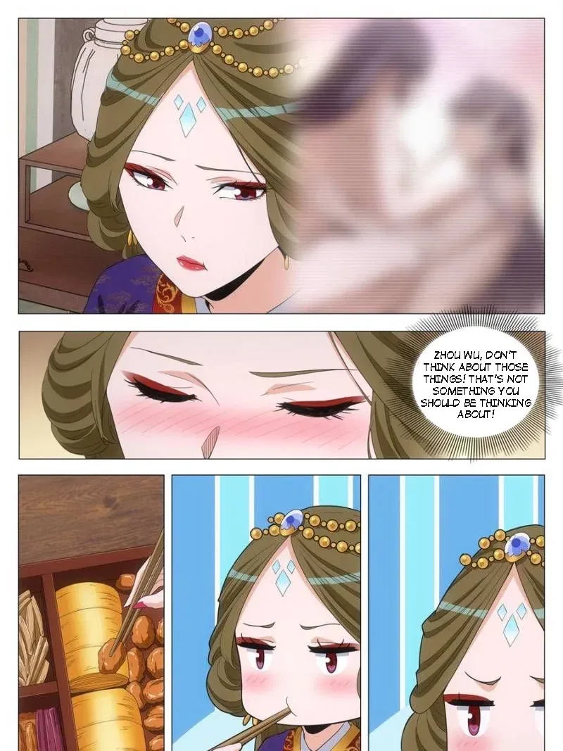 Great Zhou Immortal Officials Chapter 272 – Page 15