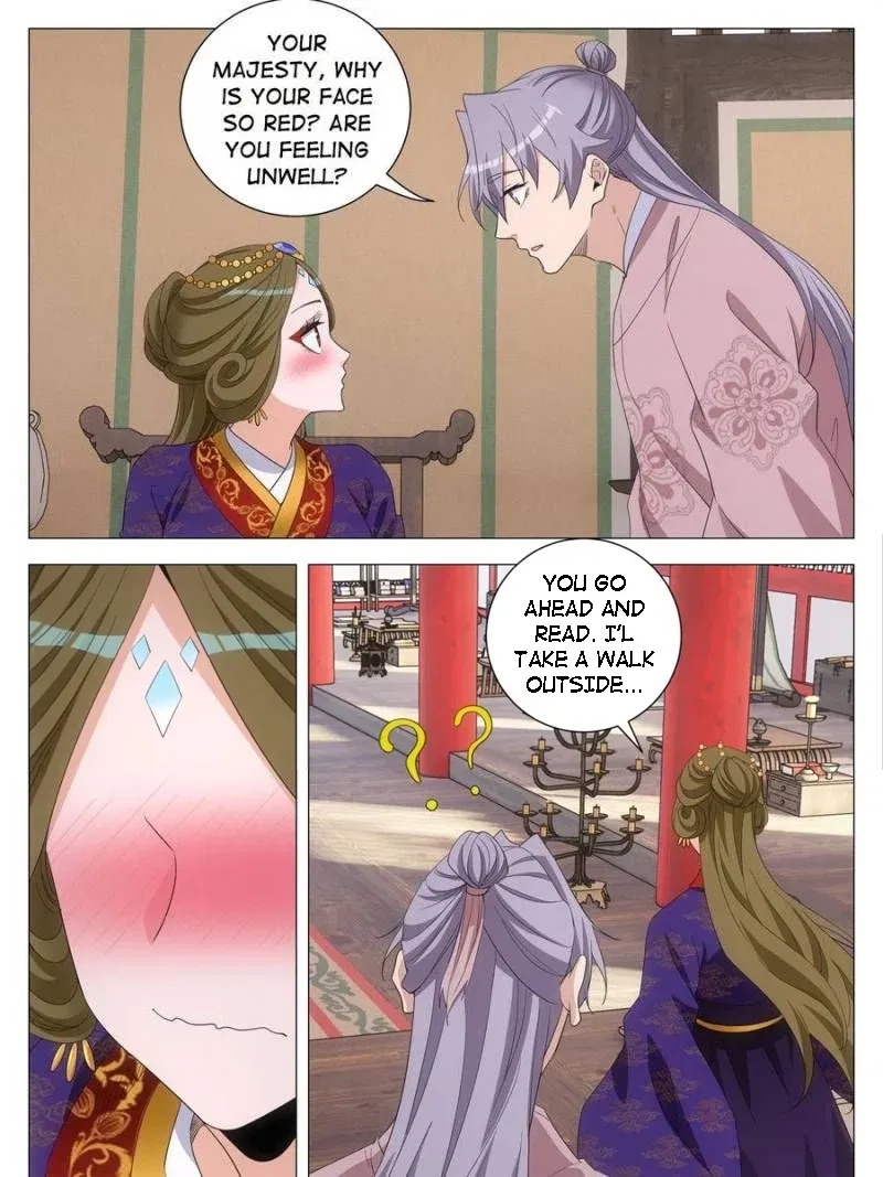 Great Zhou Immortal Officials Chapter 272 – Page 21