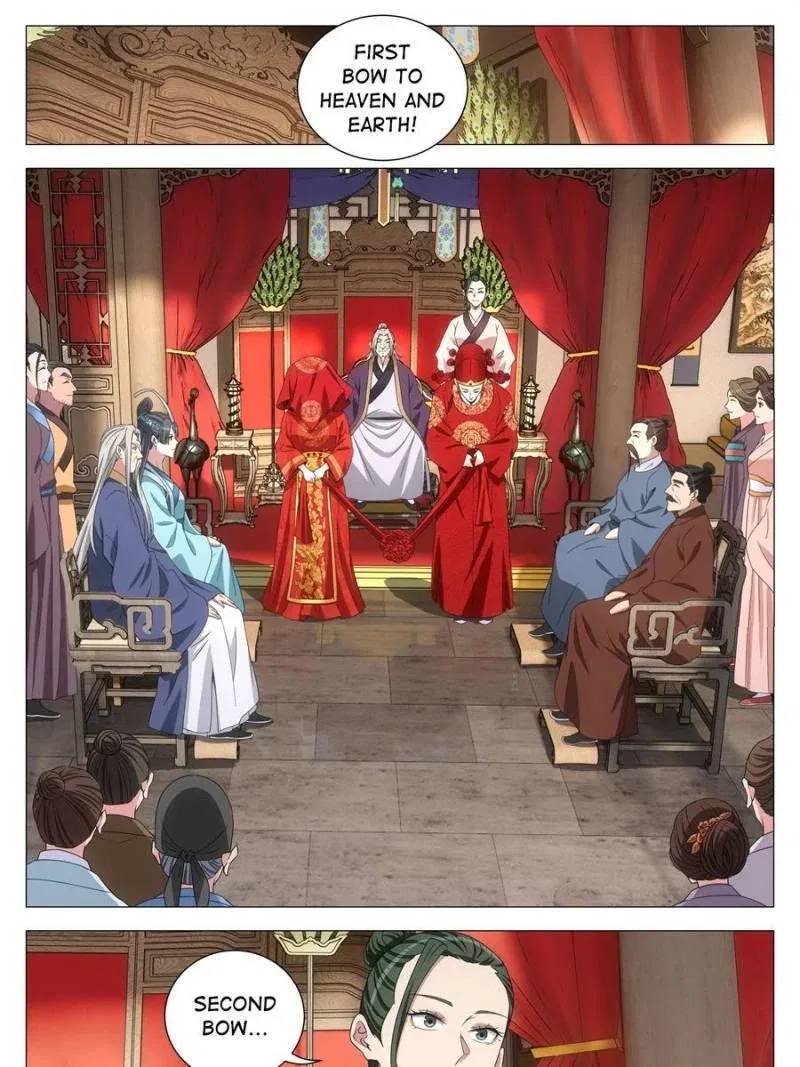 Great Zhou Immortal Officials Chapter 271 – Page 9