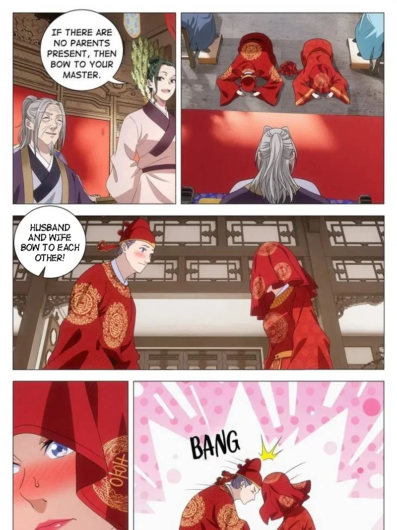 Great Zhou Immortal Officials Chapter 271 – Page 11