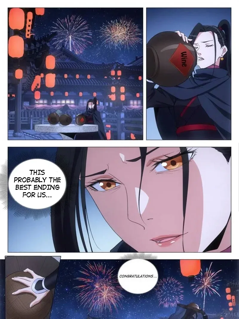 Great Zhou Immortal Officials Chapter 271 – Page 21