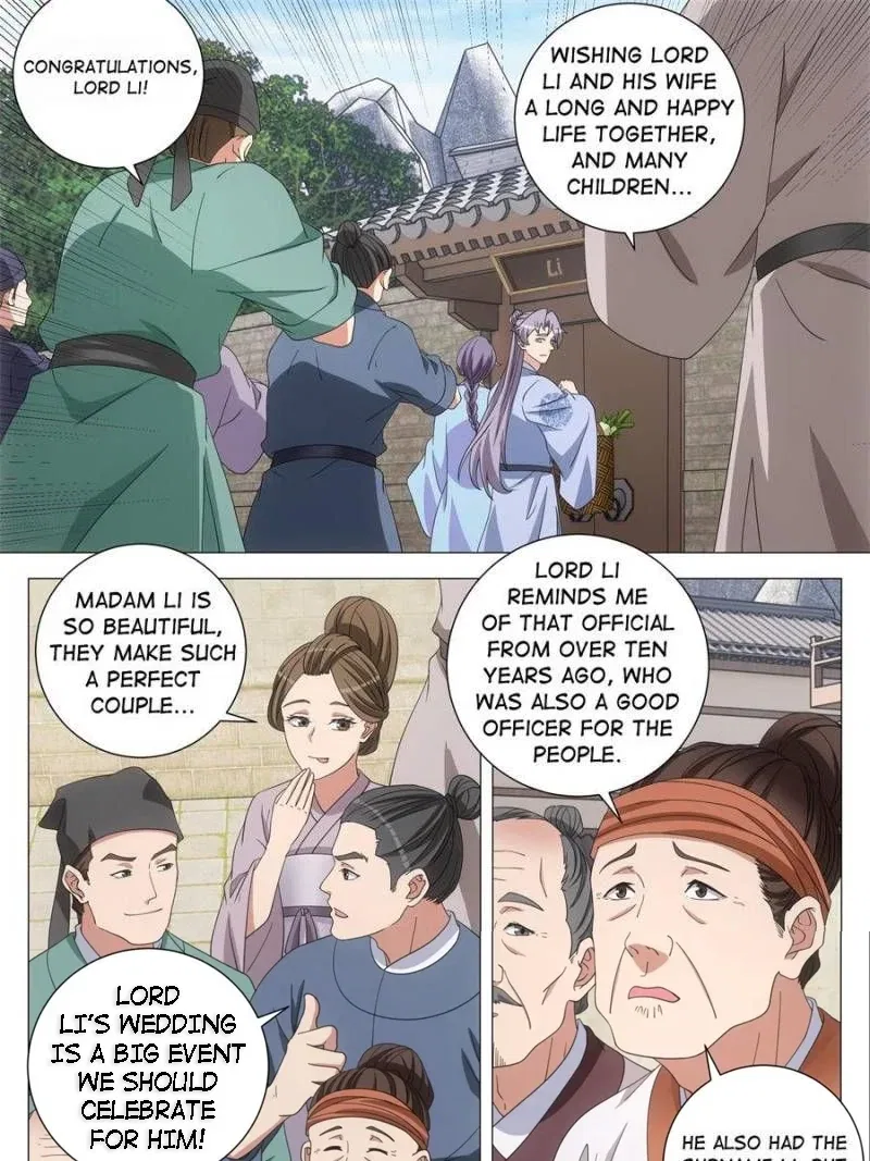 Great Zhou Immortal Officials Chapter 270 – Page 3