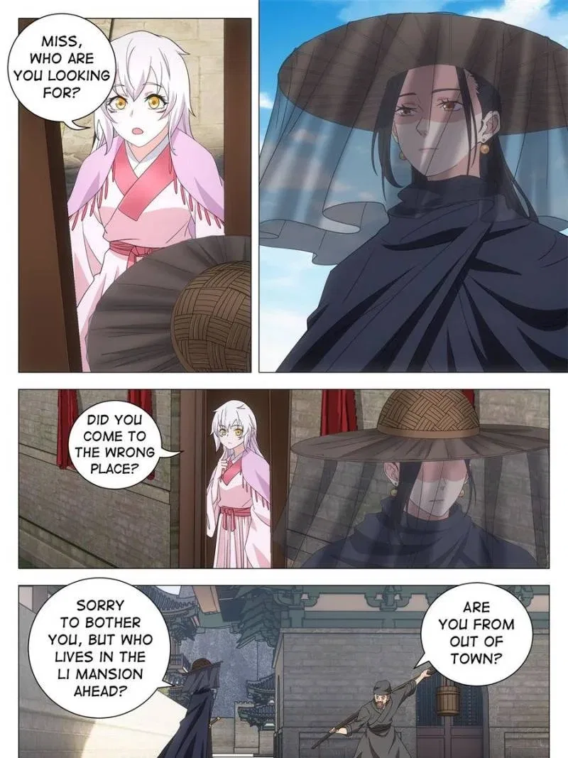 Great Zhou Immortal Officials Chapter 270 – Page 9