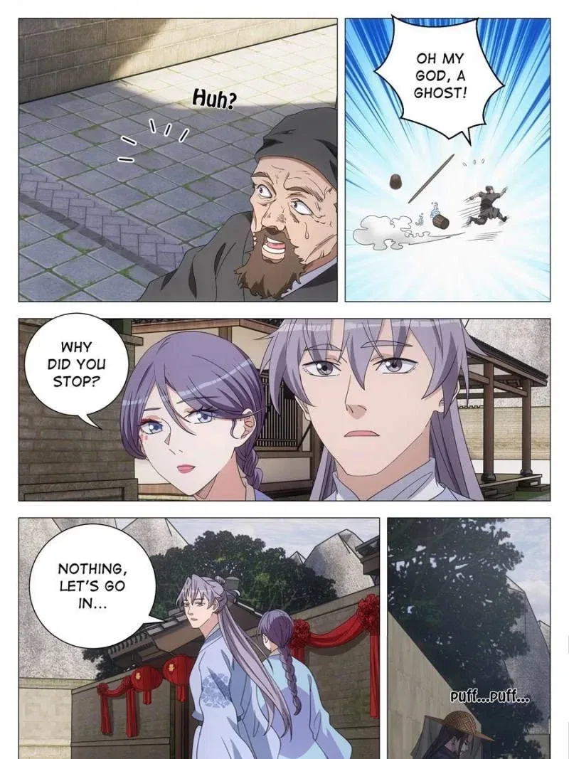 Great Zhou Immortal Officials Chapter 270 – Page 13