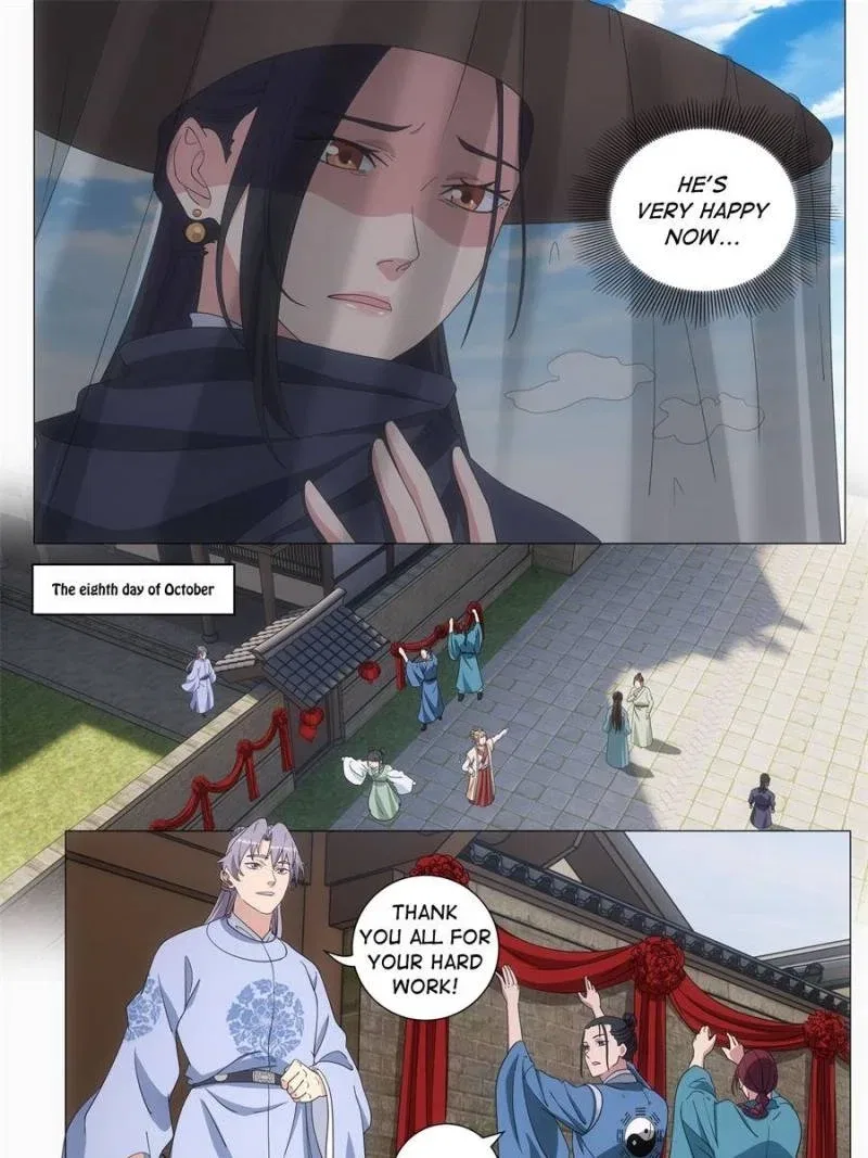 Great Zhou Immortal Officials Chapter 270 – Page 15