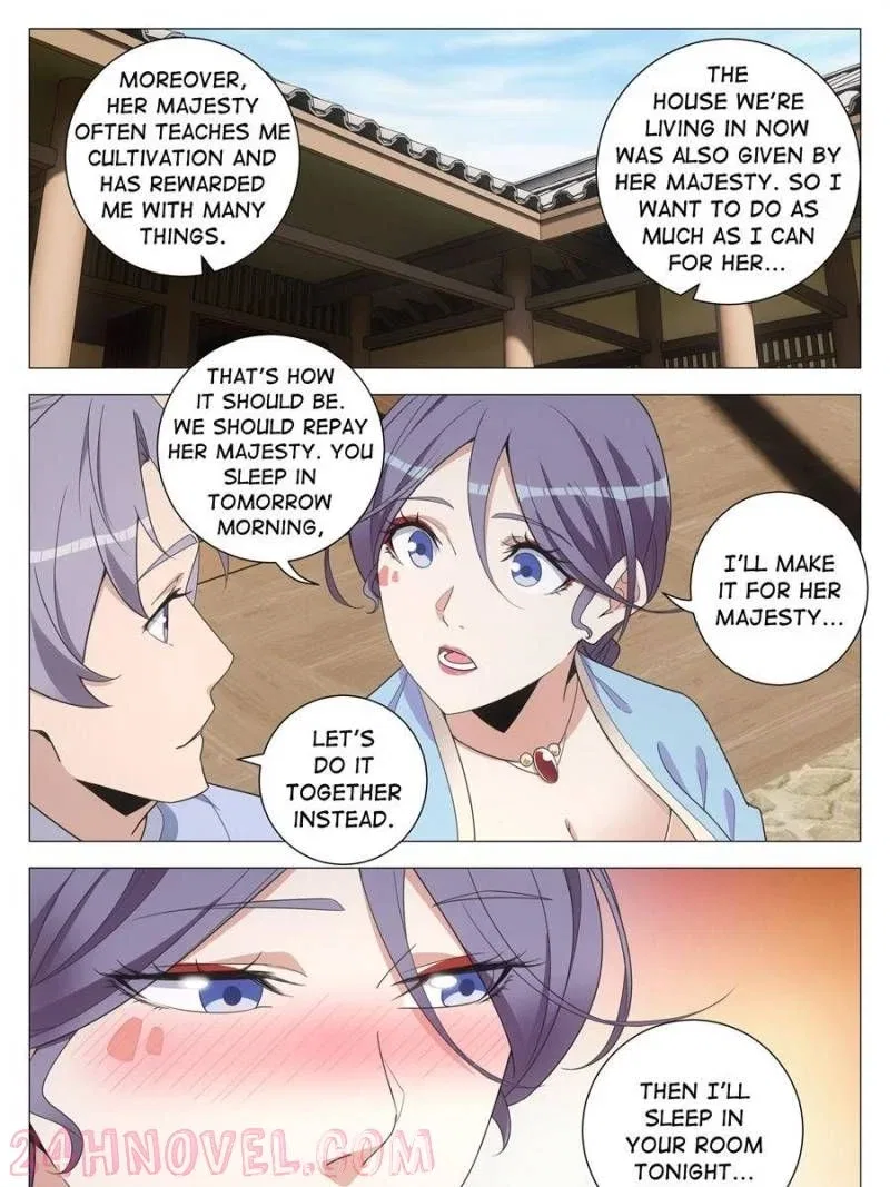 Great Zhou Immortal Officials Chapter 269 – Page 17