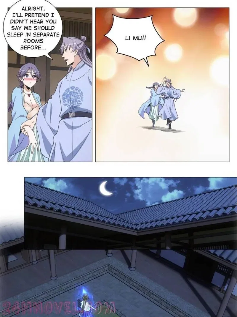 Great Zhou Immortal Officials Chapter 269 – Page 19