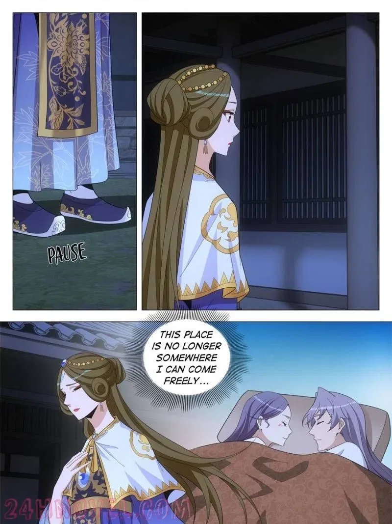 Great Zhou Immortal Officials Chapter 269 – Page 21