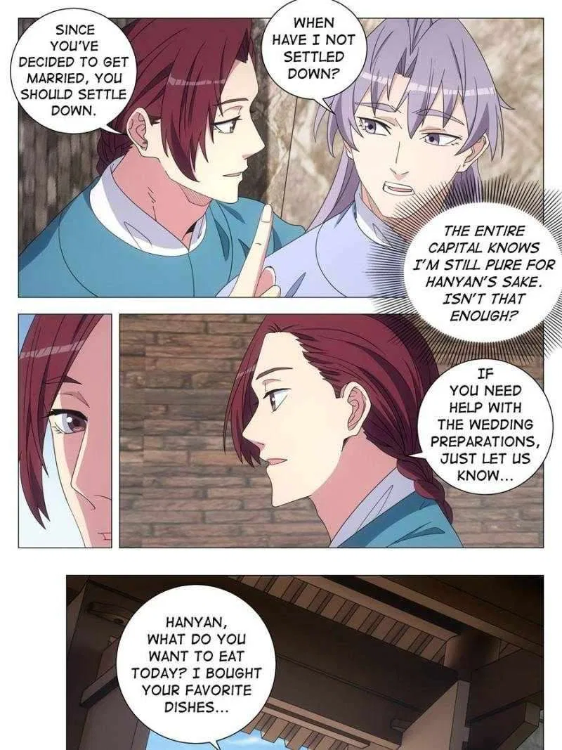 Great Zhou Immortal Officials Chapter 268 – Page 11