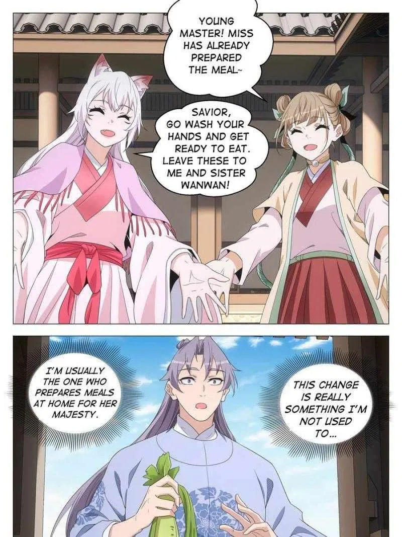 Great Zhou Immortal Officials Chapter 268 – Page 13