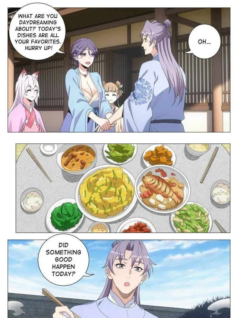 Great Zhou Immortal Officials Chapter 268 – Page 15