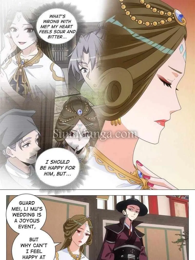 Great Zhou Immortal Officials Chapter 267 – Page 15