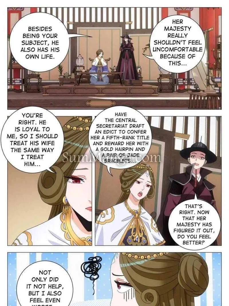 Great Zhou Immortal Officials Chapter 267 – Page 21