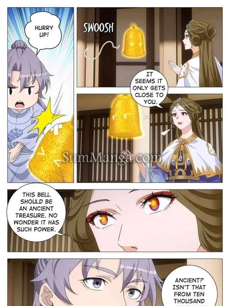 Great Zhou Immortal Officials Chapter 266 – Page 19