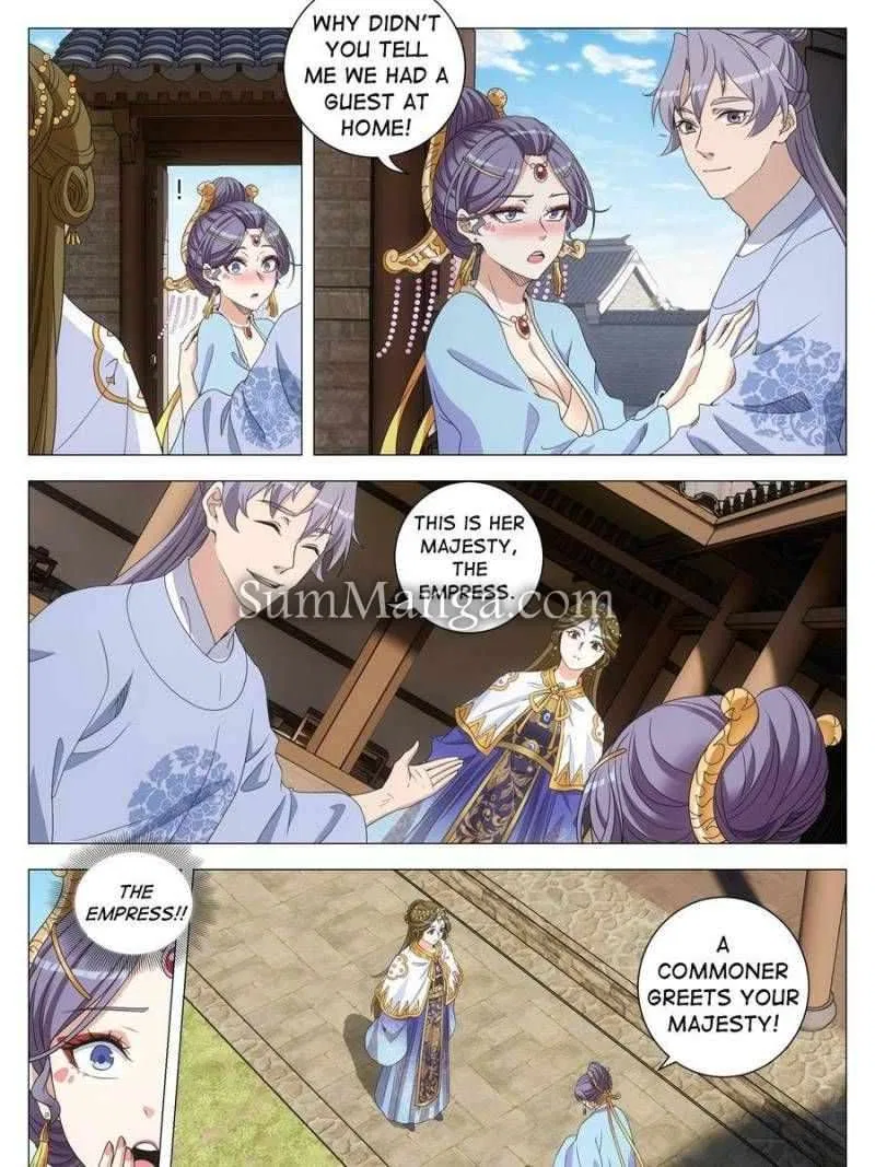 Great Zhou Immortal Officials Chapter 266 – Page 25