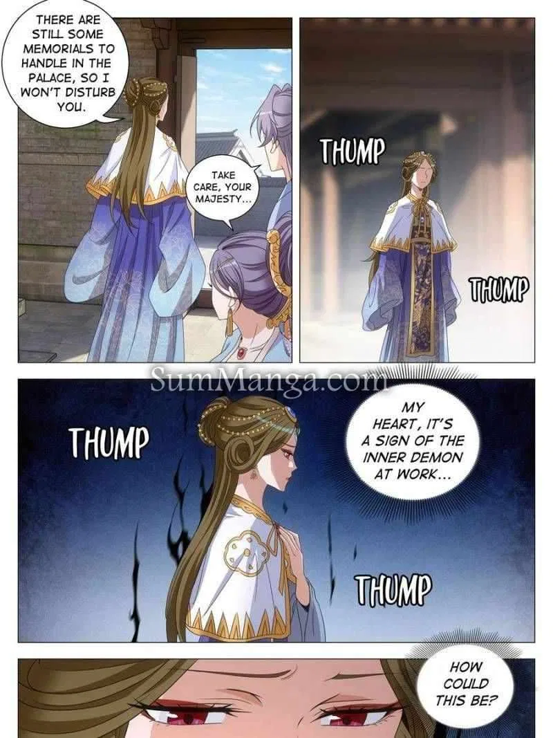 Great Zhou Immortal Officials Chapter 266 – Page 27