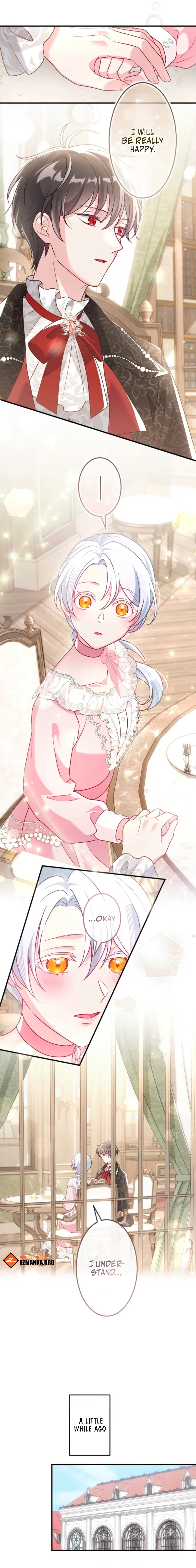 She Was Supposed To Be A Temporary Princess But It Seems She Is Done A Little Too Well Chapter 66 – Page 7