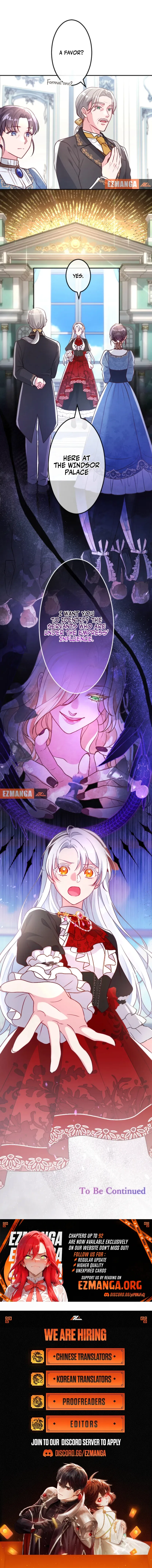 She Was Supposed To Be A Temporary Princess But It Seems She Is Done A Little Too Well Chapter 59 – Page 11