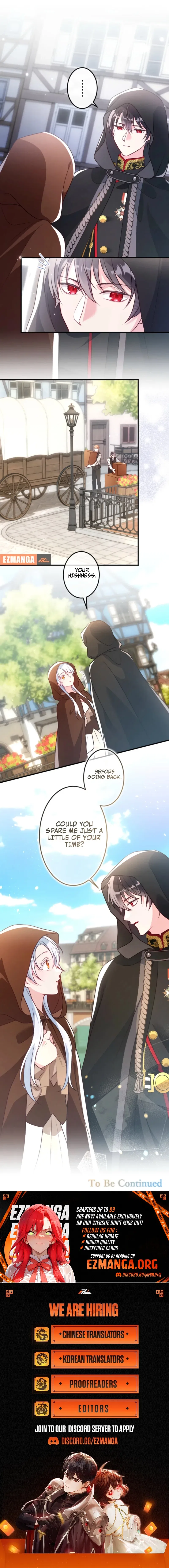 She Was Supposed To Be A Temporary Princess But It Seems She Is Done A Little Too Well Chapter 58 – Page 11
