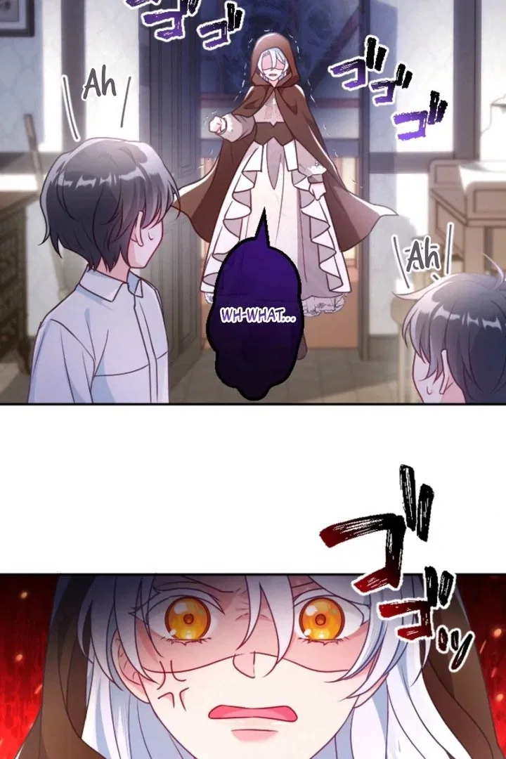 She Was Supposed To Be A Temporary Princess But It Seems She Is Done A Little Too Well Chapter 55 – Page 20