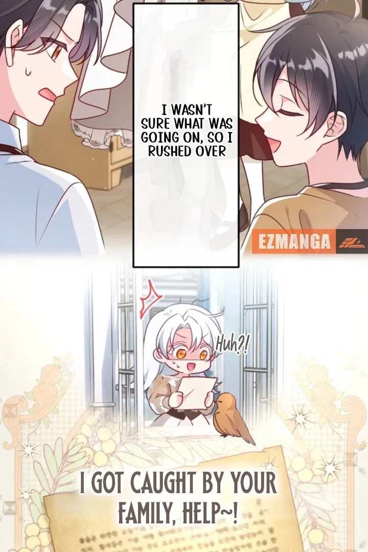 She Was Supposed To Be A Temporary Princess But It Seems She Is Done A Little Too Well Chapter 55 – Page 28
