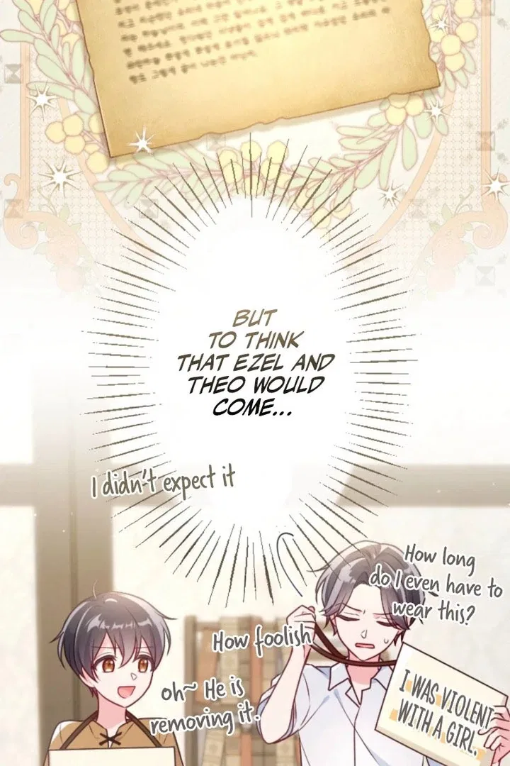 She Was Supposed To Be A Temporary Princess But It Seems She Is Done A Little Too Well Chapter 55 – Page 29