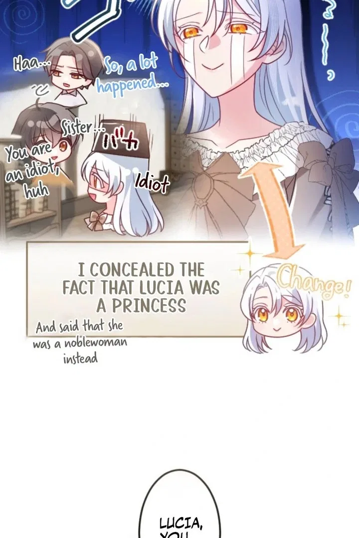 She Was Supposed To Be A Temporary Princess But It Seems She Is Done A Little Too Well Chapter 55 – Page 32