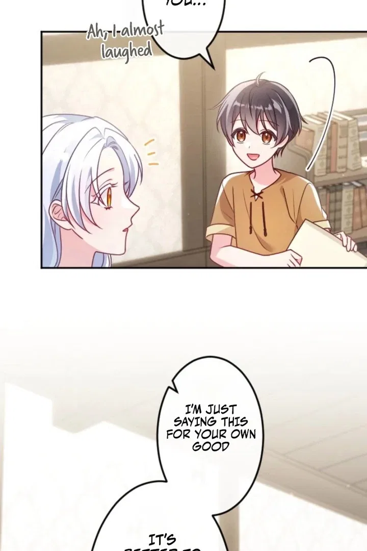 She Was Supposed To Be A Temporary Princess But It Seems She Is Done A Little Too Well Chapter 55 – Page 33