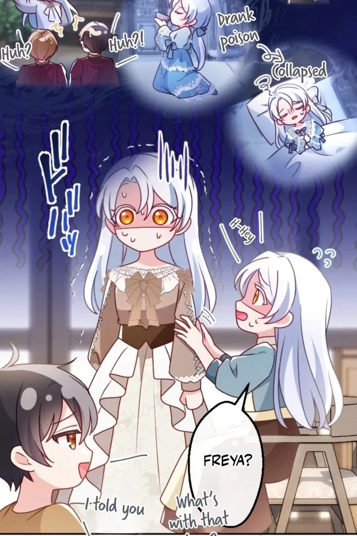 She Was Supposed To Be A Temporary Princess But It Seems She Is Done A Little Too Well Chapter 55 – Page 39