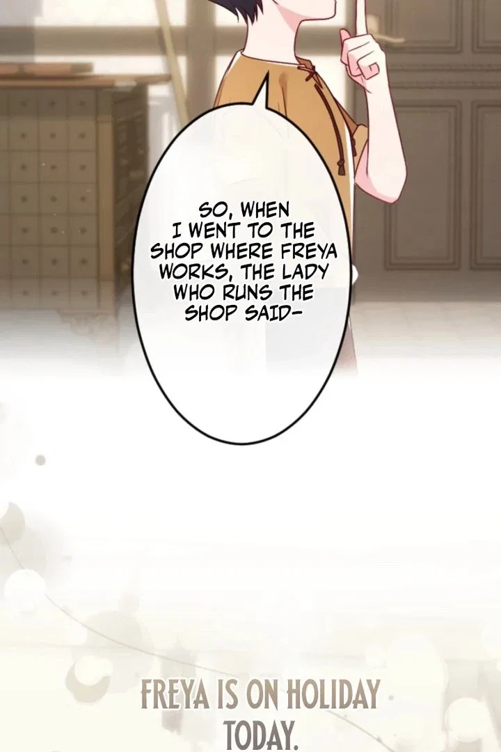 She Was Supposed To Be A Temporary Princess But It Seems She Is Done A Little Too Well Chapter 55 – Page 41