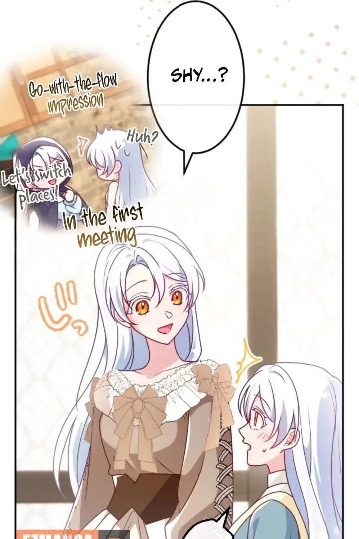 She Was Supposed To Be A Temporary Princess But It Seems She Is Done A Little Too Well Chapter 55 – Page 46