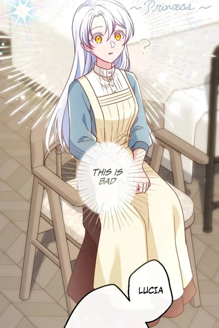 She Was Supposed To Be A Temporary Princess But It Seems She Is Done A Little Too Well Chapter 55 – Page 56