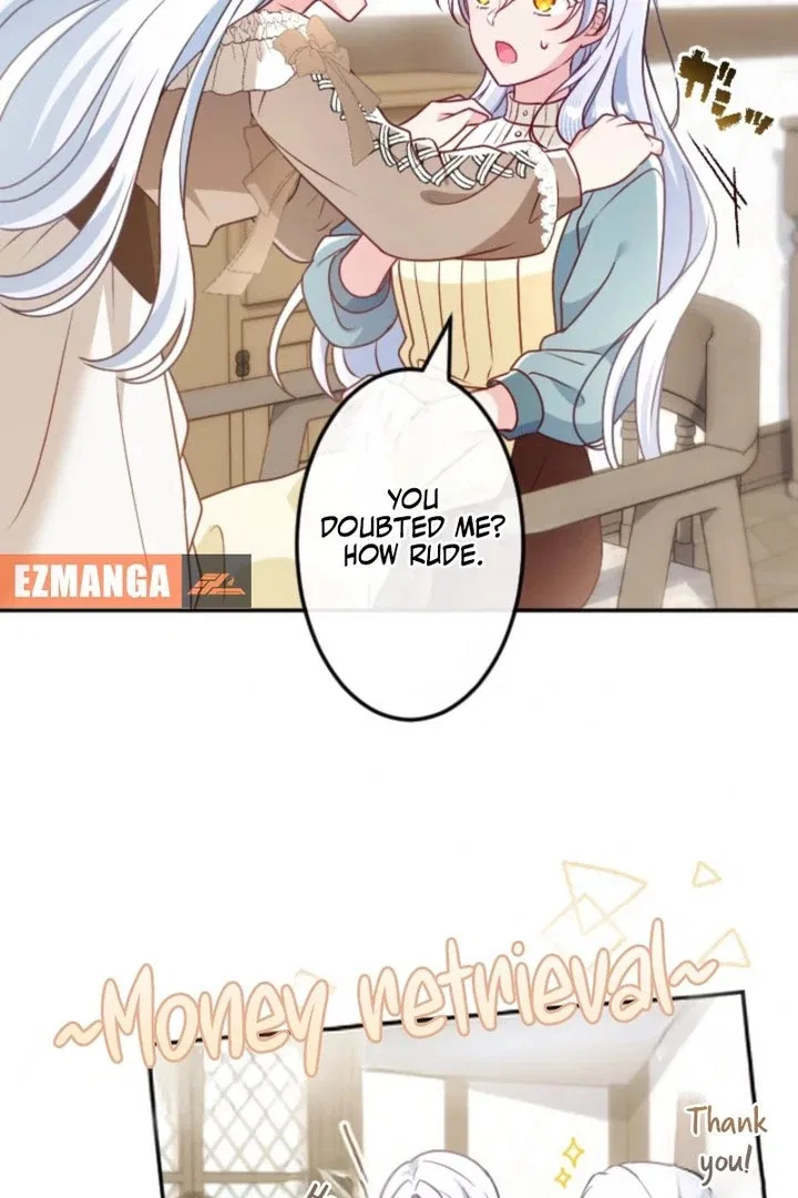 She Was Supposed To Be A Temporary Princess But It Seems She Is Done A Little Too Well Chapter 55 – Page 60