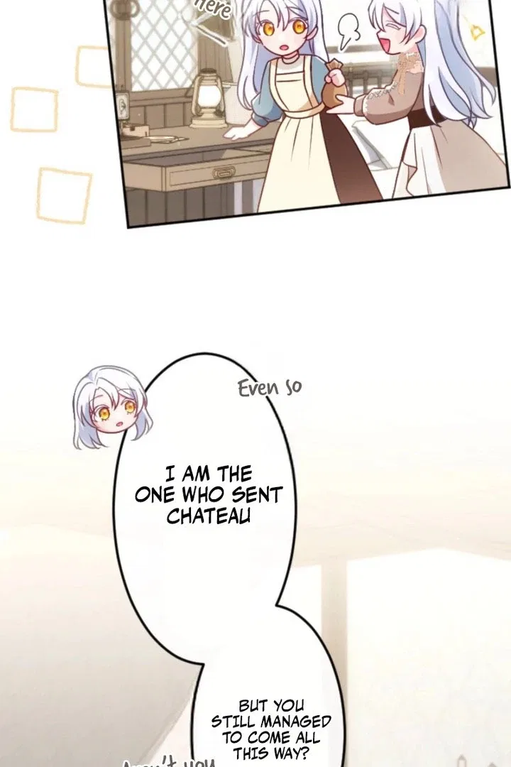 She Was Supposed To Be A Temporary Princess But It Seems She Is Done A Little Too Well Chapter 55 – Page 61