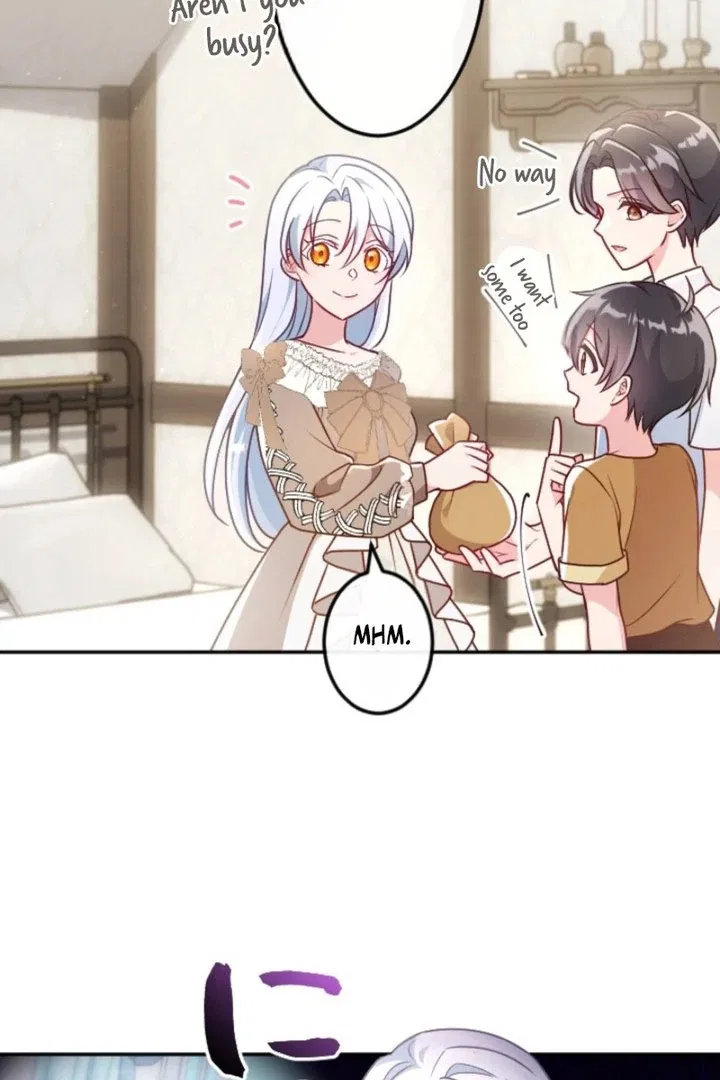 She Was Supposed To Be A Temporary Princess But It Seems She Is Done A Little Too Well Chapter 55 – Page 62