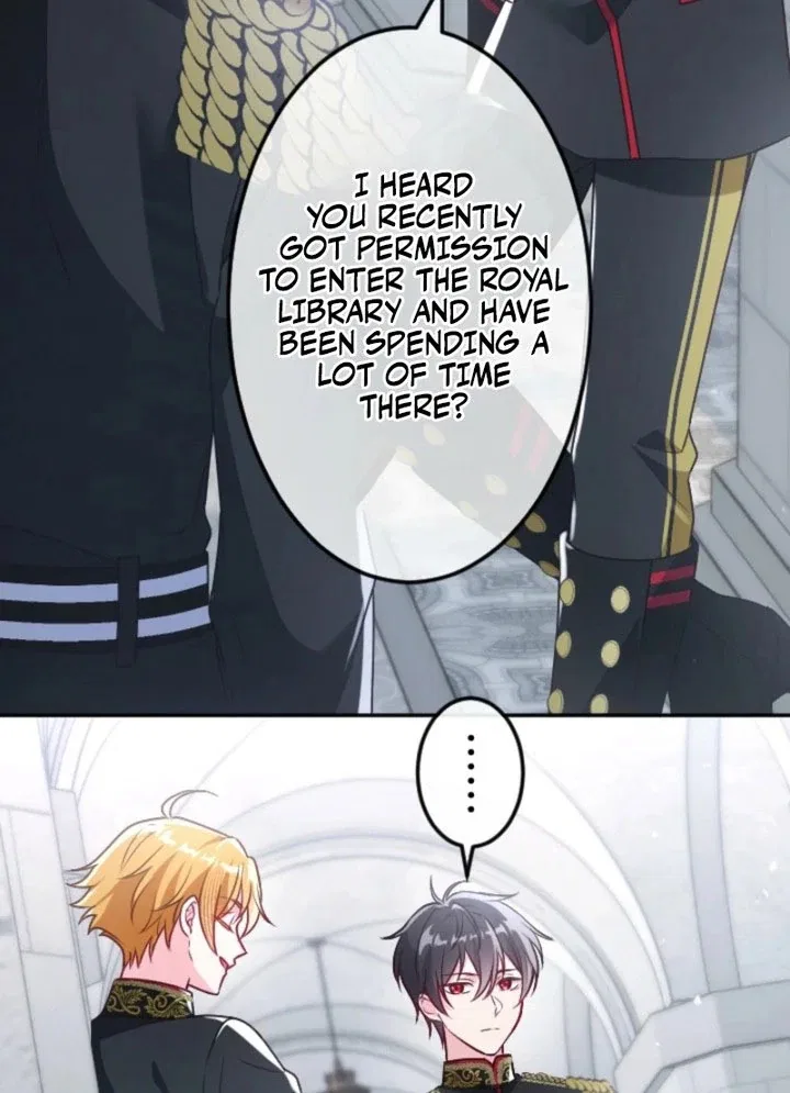 She Was Supposed To Be A Temporary Princess But It Seems She Is Done A Little Too Well Chapter 55 – Page 72