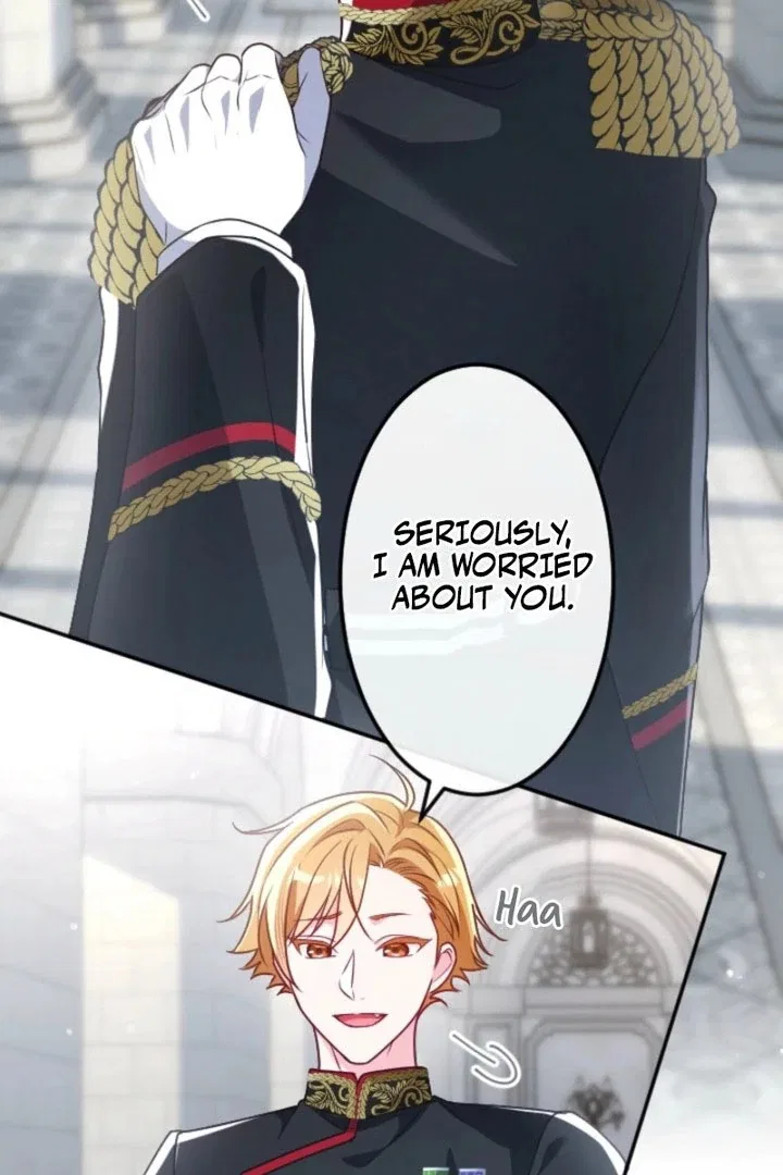 She Was Supposed To Be A Temporary Princess But It Seems She Is Done A Little Too Well Chapter 55 – Page 76